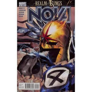 Nova # 35 - NM- - Marvel  - 2010